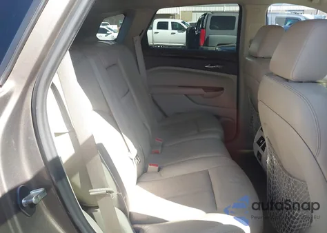 2014 Cadillac Srx Luxury Collection from USA, damaged, VIN 3GYFNBE36ES546760